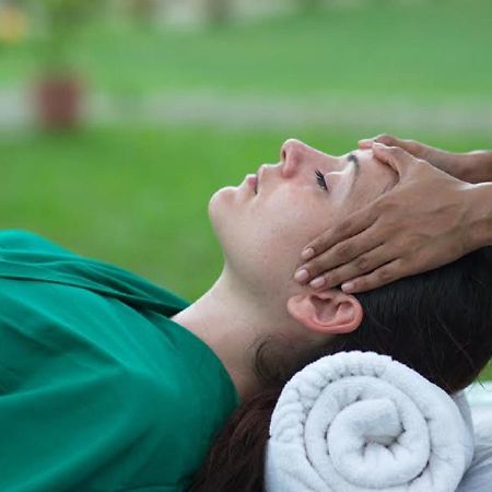 فندق Ayursoma Ayurveda Royal Retreat كوفالام المظهر الخارجي الصورة