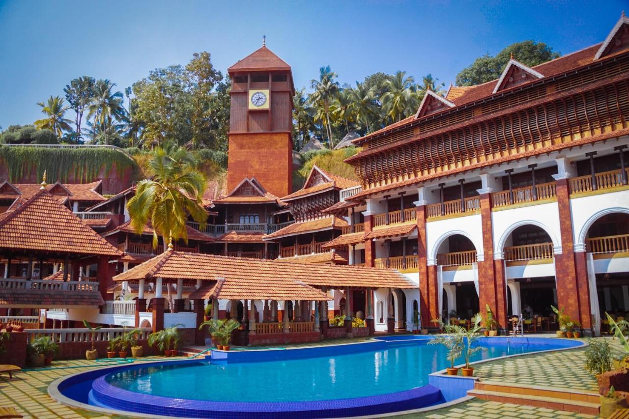 فندق Ayursoma Ayurveda Royal Retreat كوفالام المظهر الخارجي الصورة