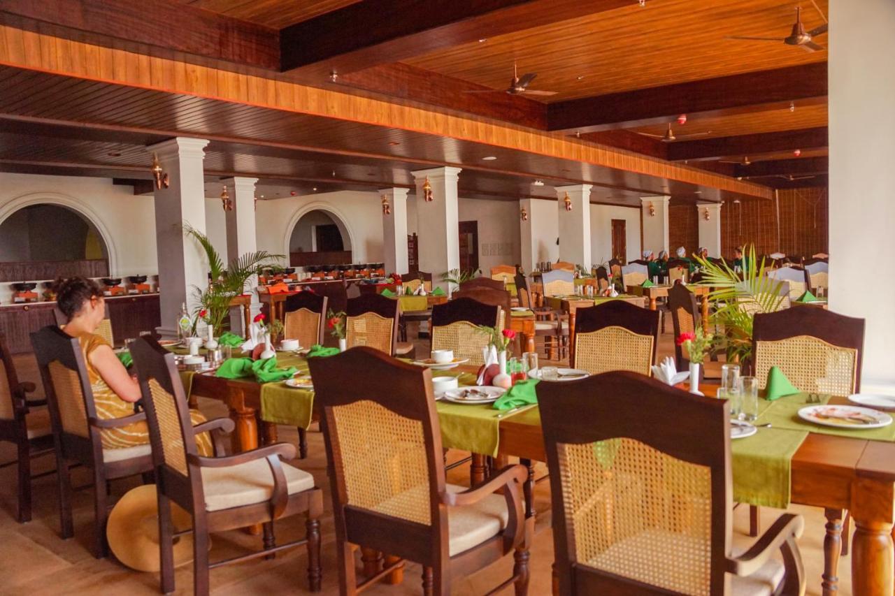 فندق Ayursoma Ayurveda Royal Retreat كوفالام المظهر الخارجي الصورة