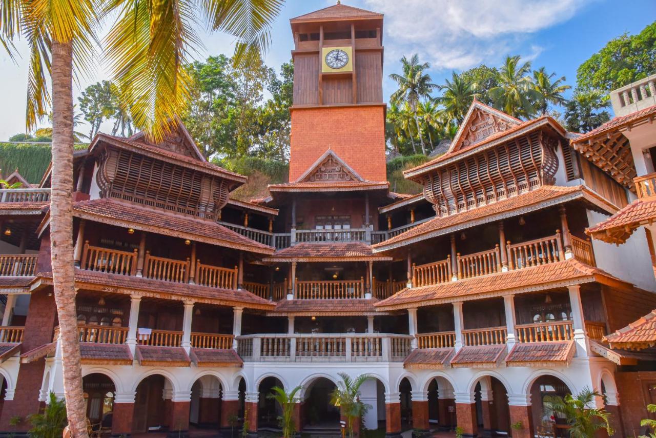 فندق Ayursoma Ayurveda Royal Retreat كوفالام المظهر الخارجي الصورة