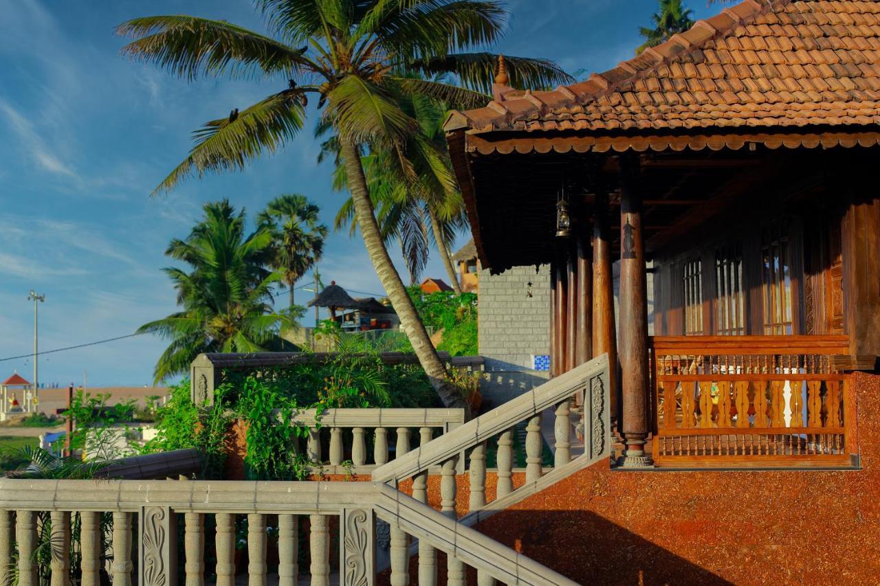 فندق Ayursoma Ayurveda Royal Retreat كوفالام المظهر الخارجي الصورة