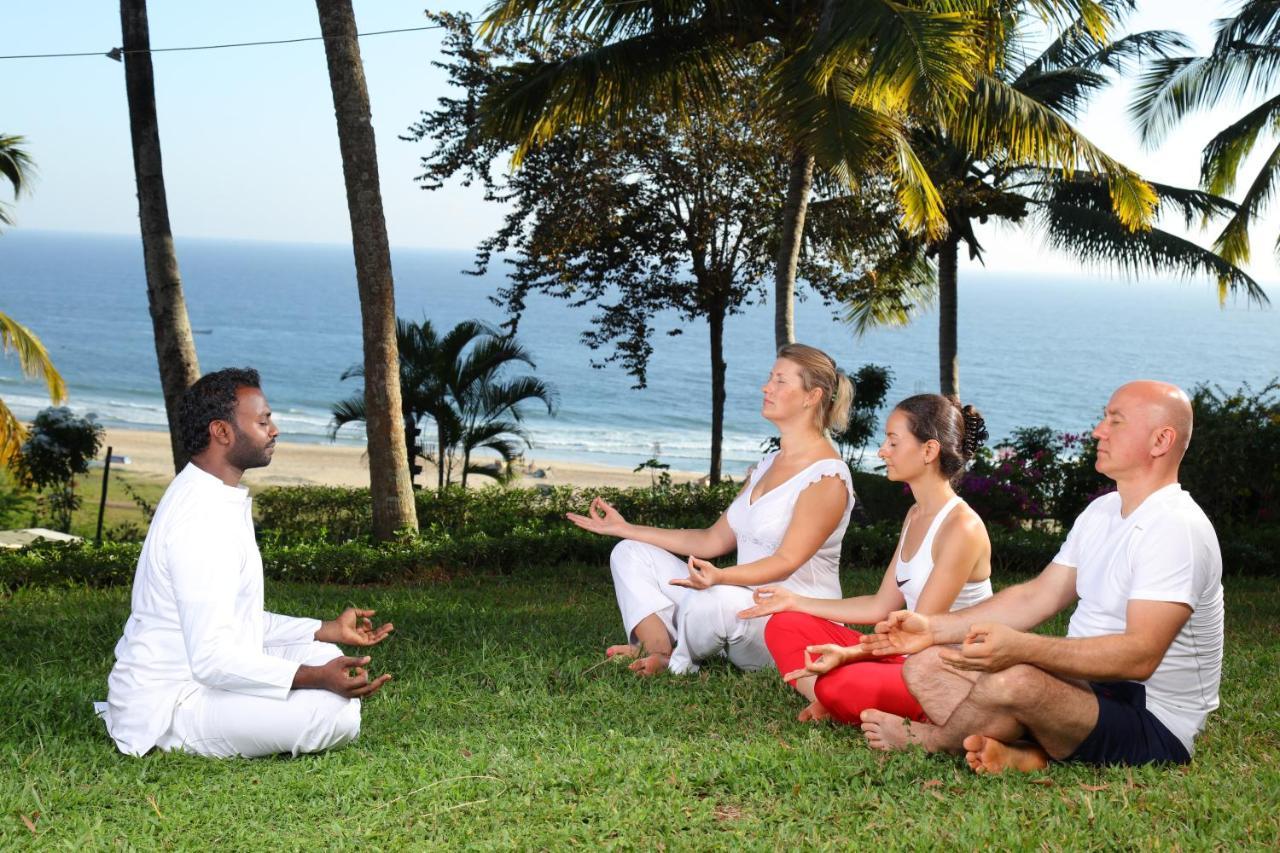 فندق Ayursoma Ayurveda Royal Retreat كوفالام المظهر الخارجي الصورة