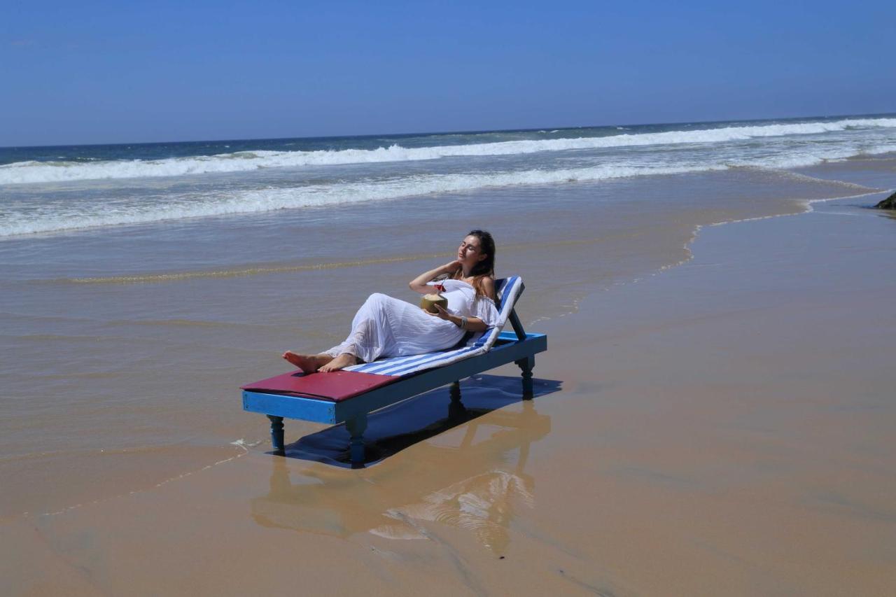 فندق Ayursoma Ayurveda Royal Retreat كوفالام المظهر الخارجي الصورة