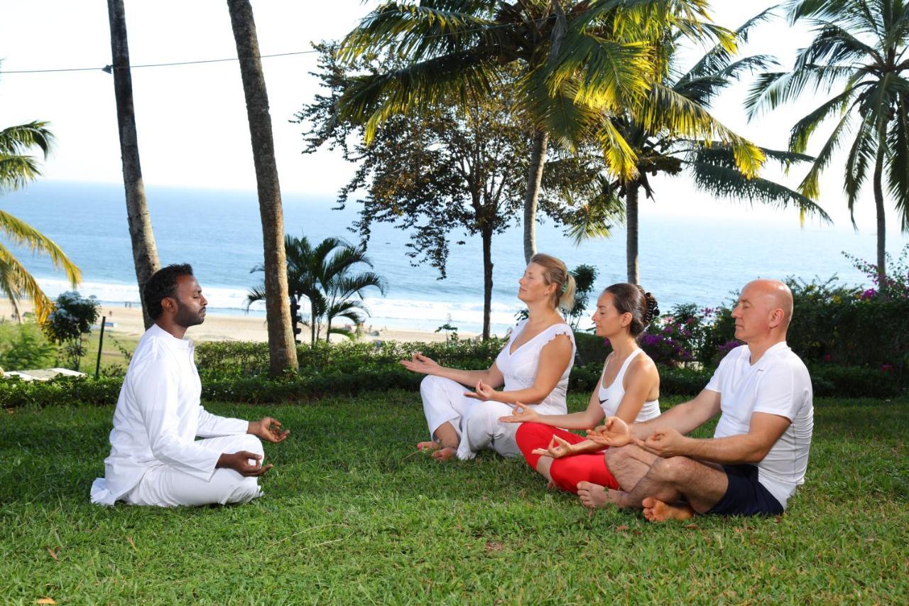 فندق Ayursoma Ayurveda Royal Retreat كوفالام المظهر الخارجي الصورة