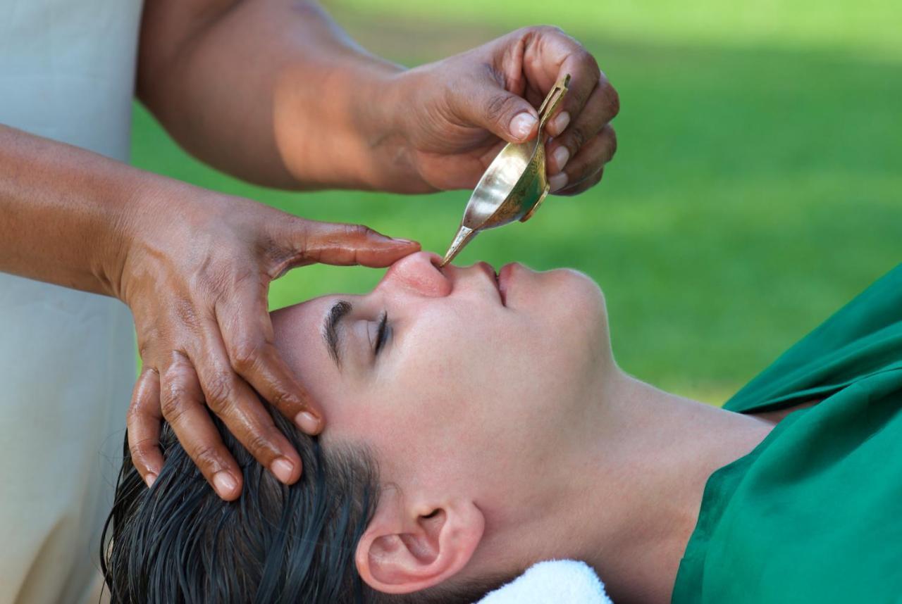 فندق Ayursoma Ayurveda Royal Retreat كوفالام المظهر الخارجي الصورة