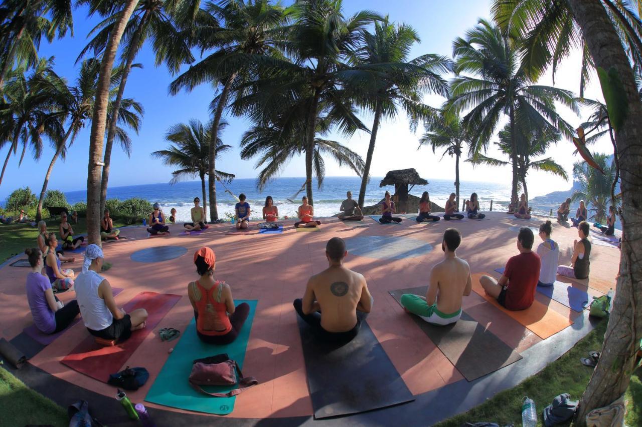 فندق Ayursoma Ayurveda Royal Retreat كوفالام المظهر الخارجي الصورة