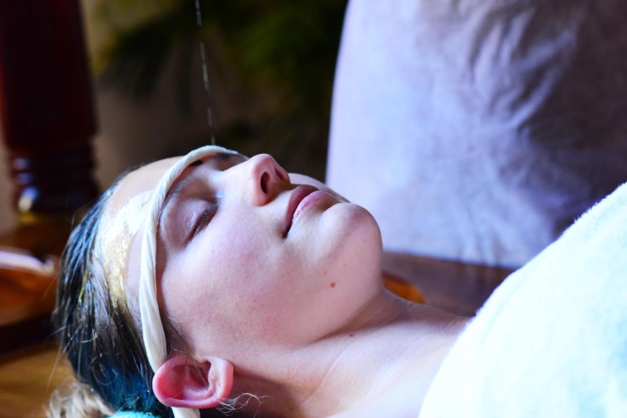 فندق Ayursoma Ayurveda Royal Retreat كوفالام المظهر الخارجي الصورة